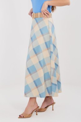 Spódnica Model IT-SD-23296-1.85 Blue - Italy Moda Italy Moda