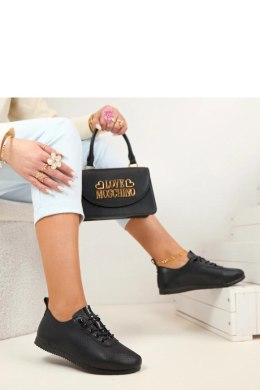 Trampki Model Zinnia 81221-1 Black - Solea Solea