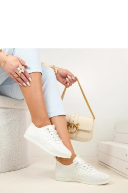 Trampki Model Zinnia 81221-2 White - Solea Solea