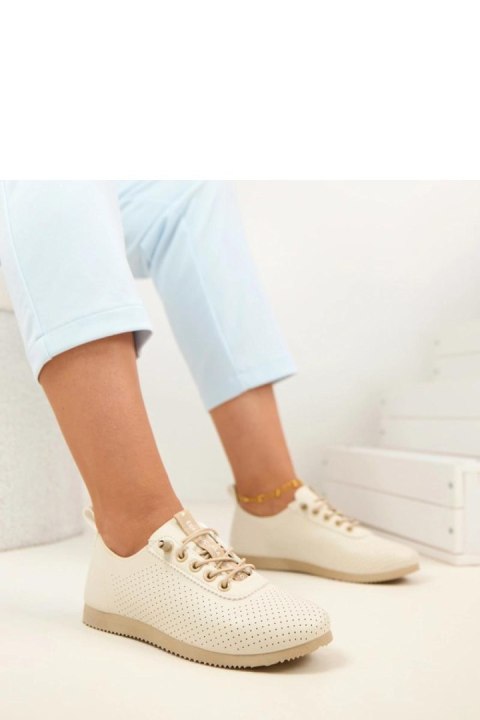 Trampki Model Zinnia 81221-3 Beige - Solea Solea