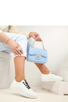 Trampki Model Zinnia 81221-4 White/Black - Solea Solea