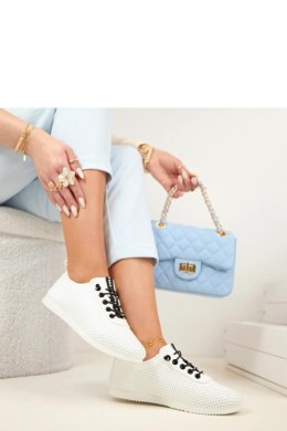 Trampki Model Zinnia 81221-4 White/Black - Solea Solea