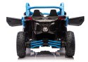 Auto Na Akumulator Maverick CAN-AM Turbo RS STRONG AIR Niebieskie LEAN CARS