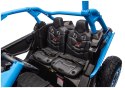 Auto Na Akumulator Maverick CAN-AM Turbo RS STRONG AIR Niebieskie LEAN CARS