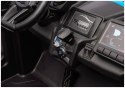 Auto Na Akumulator Maverick CAN-AM Turbo RS STRONG AIR Niebieskie LEAN CARS