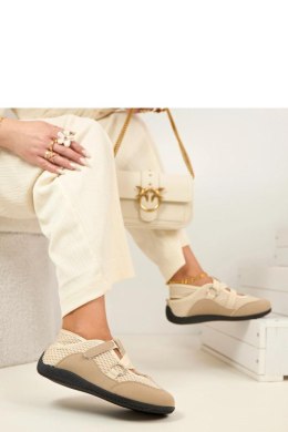 Baleriny Model Vesper 81226-6 Beige - Solea Solea