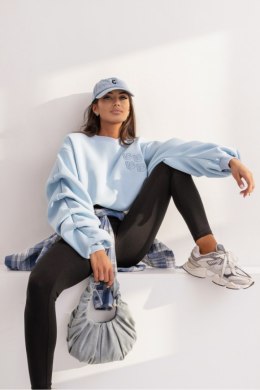 Bluza Damska Model Remy 496802665 Błękit - LaBalancia LaBalancia