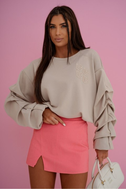 Bluza Damska Model Remy Etro 536392502 Beige - LaBalancia LaBalancia