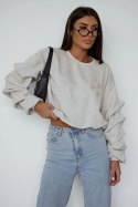 Bluza Damska Model Remy Etro 537693027 Beige Melange - LaBalancia LaBalancia