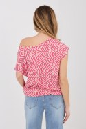 Bluzka Model D12110M02646E Coral - Sublevel Sublevel