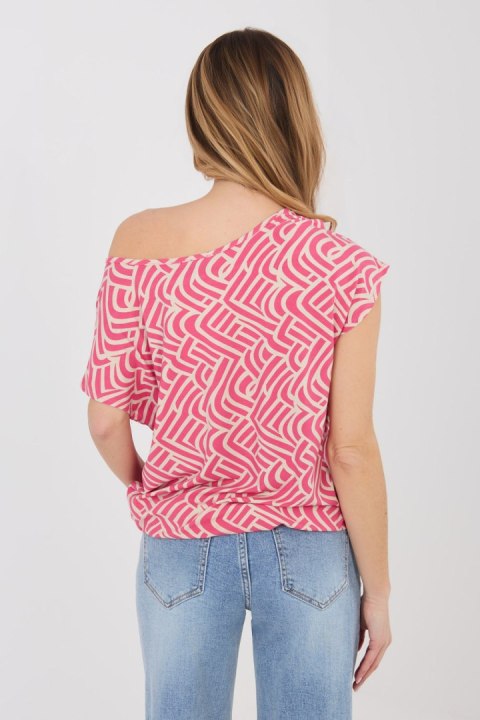 Bluzka Model D12110M02646E Coral - Sublevel Sublevel