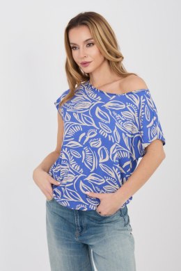 Bluzka Model D12110M02646E Dark Blue - Sublevel Sublevel