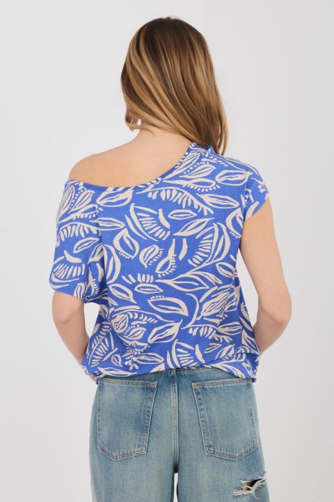 Bluzka Model D12110M02646E Dark Blue - Sublevel Sublevel