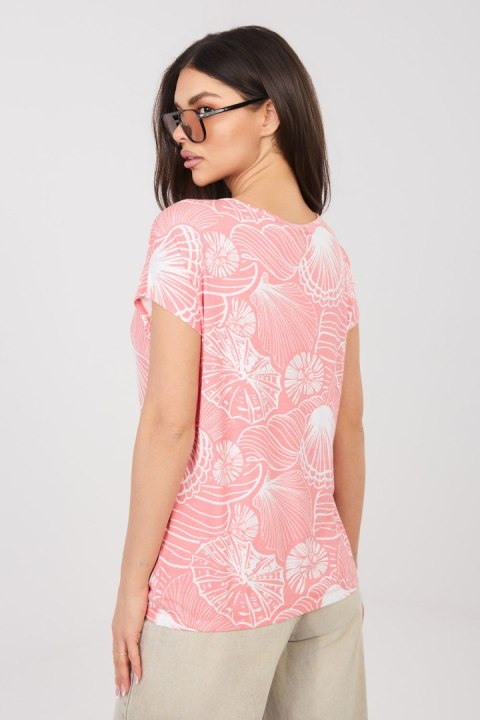 Bluzka Model D12110M02646F Coral - Sublevel Sublevel