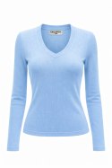 Bluzka Model Zuri 510508391 Błękit - LaBalancia LaBalancia