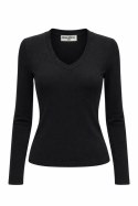 Bluzka Model Zuri 510510653 Black - LaBalancia LaBalancia