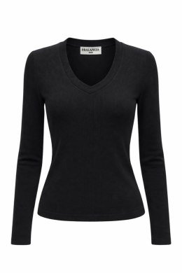 Bluzka Model Zuri 510510653 Black - LaBalancia LaBalancia