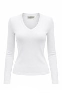 Bluzka Model Zuri 510511078 Ecru - LaBalancia LaBalancia