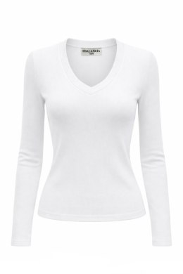 Bluzka Model Zuri 510511078 Ecru - LaBalancia LaBalancia