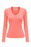Bluzka Model Zuri 510511437 Łosoś - LaBalancia LaBalancia