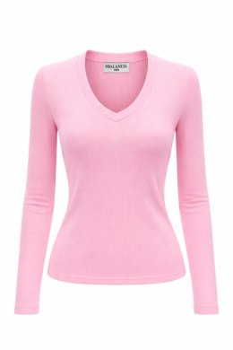 Bluzka Model Zuri 510511910 Light Pink - LaBalancia LaBalancia