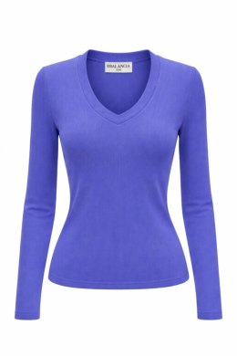 Bluzka Model Zuri 510512639 Atrament - LaBalancia LaBalancia