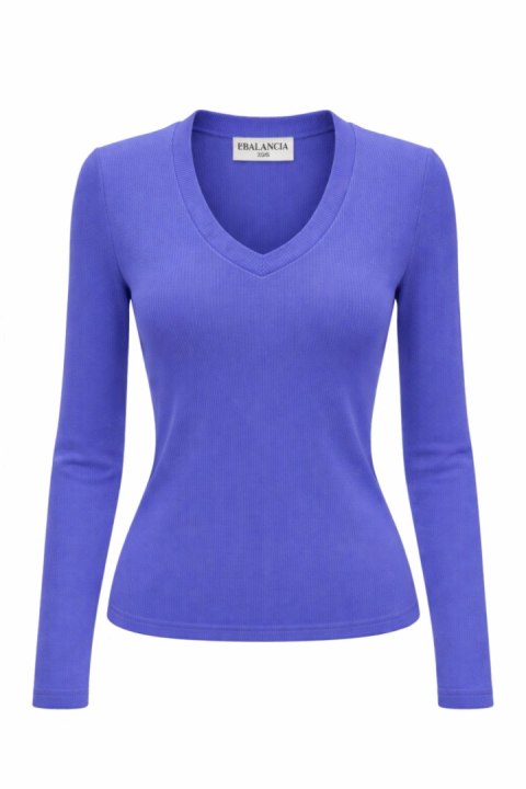 Bluzka Model Zuri 510512639 Atrament - LaBalancia LaBalancia