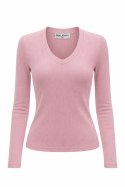 Bluzka Model Zuri 510512953 Dirty Pink - LaBalancia LaBalancia