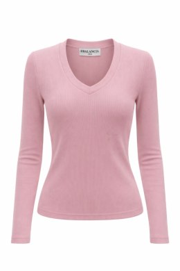 Bluzka Model Zuri 510512953 Dirty Pink - LaBalancia LaBalancia