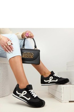 Buty Sportowe Model Barefoot 81223-1 Black - Solea Solea