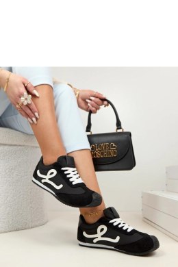 Buty Sportowe Model Barefoot 81223-1 Black - Solea Solea