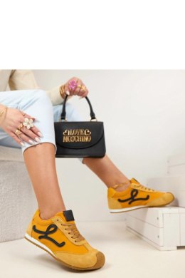 Buty Sportowe Model Barefoot 81223-12 Yellow - Solea Solea