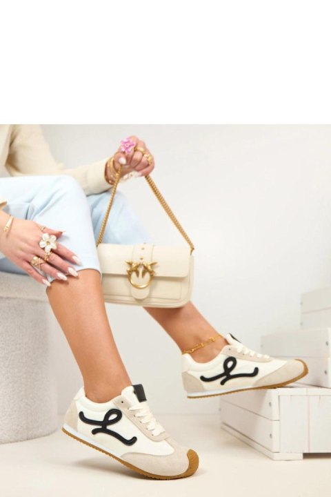 Buty Sportowe Model Barefoot 81223-3 Beige/Black - Solea Solea