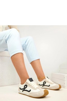 Buty Sportowe Model Barefoot 81223-3 Beige/Black - Solea Solea