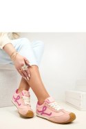 Buty Sportowe Model Barefoot 81223-5 Pink - Solea Solea