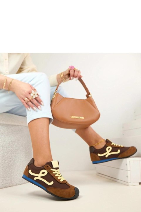 Buty Sportowe Model Barefoot 81223-7 Brown - Solea Solea