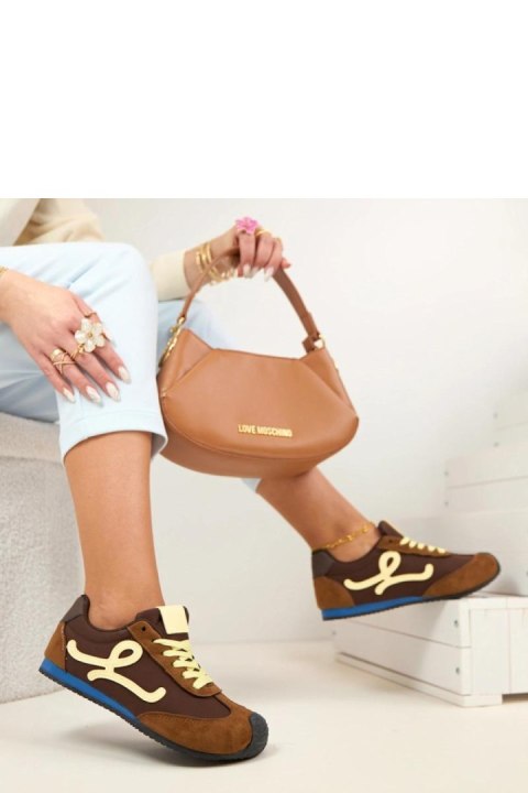 Buty Sportowe Model Barefoot 81223-7 Brown - Solea Solea