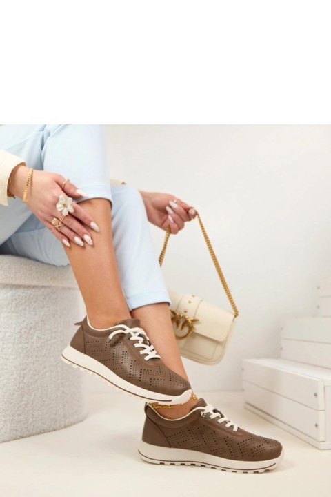 Buty Sportowe Model Slone 81213-3 Brown - Solea Solea