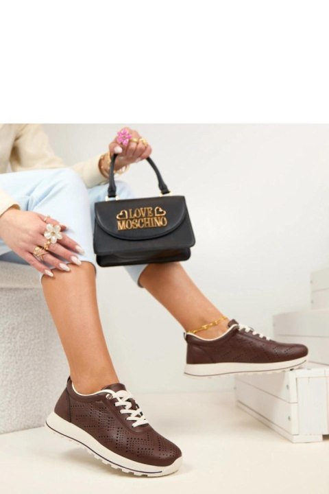 Buty Sportowe Model Slone 81213-5 Brown - Solea Solea