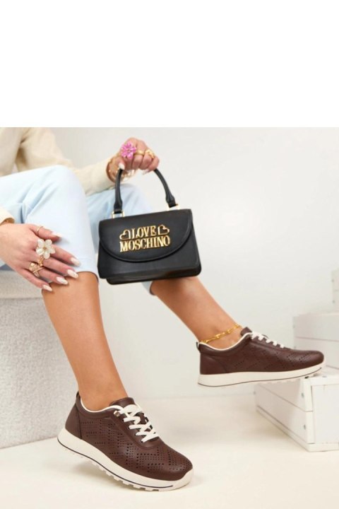 Buty Sportowe Model Slone 81213-5 Brown - Solea Solea