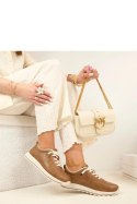 Buty Sportowe Model Slone 81213-6 Light Brown - Solea Solea