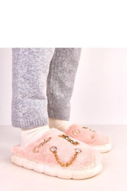 Kapcie Model Tracy WS07 Pink - Solea Solea