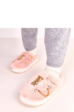 Kapcie Model Tracy WS07 Pink - Solea Solea