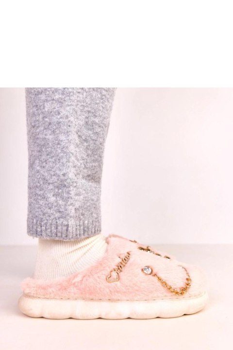 Kapcie Model Tracy WS07 Pink - Solea Solea