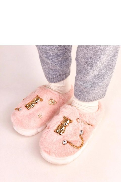 Kapcie Model Tracy WS07 Pink - Solea Solea