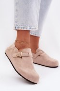 Półbuty Model Ismora 9731 Beige - Step in style Step in style