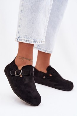 Półbuty Model Ismora 9731 Black - Step in style Step in style