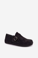 Półbuty Model Ismora 9731 Black - Step in style Step in style