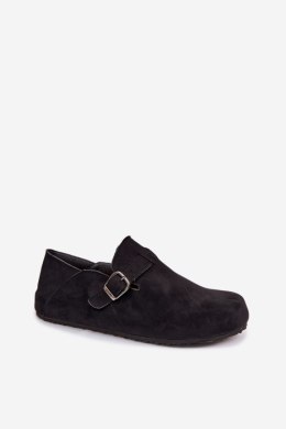 Półbuty Model Ismora 9731 Black - Step in style Step in style