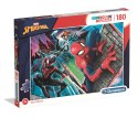 Puzzle 180 Super Color MARVEL SPIDER-MAN Clementoni 29293 Clementoni